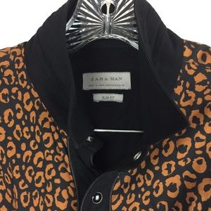 Zara man women’s blouse